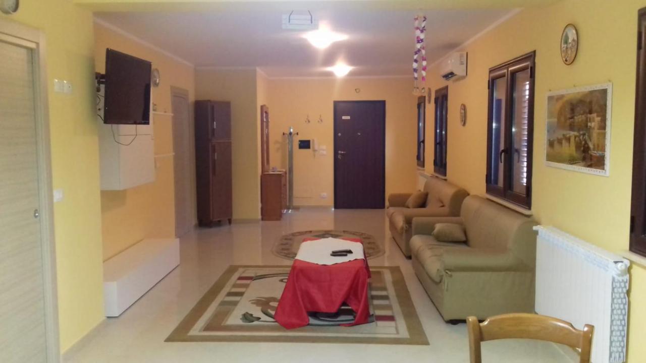 B&B Paradise Вилла-Сан-Джованни Экстерьер фото